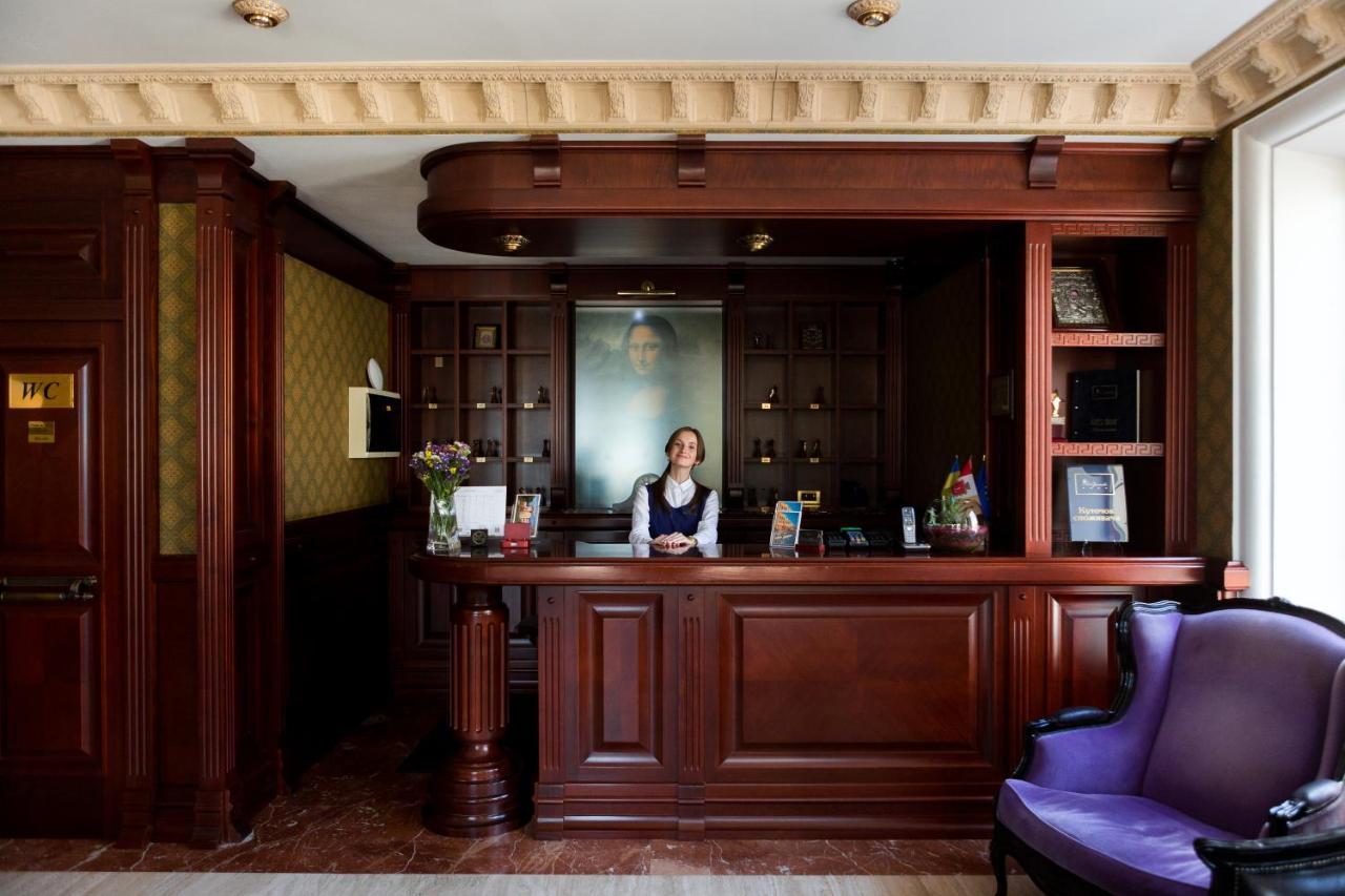 La Gioconda Boutique Hotel Odessa Exteriör bild