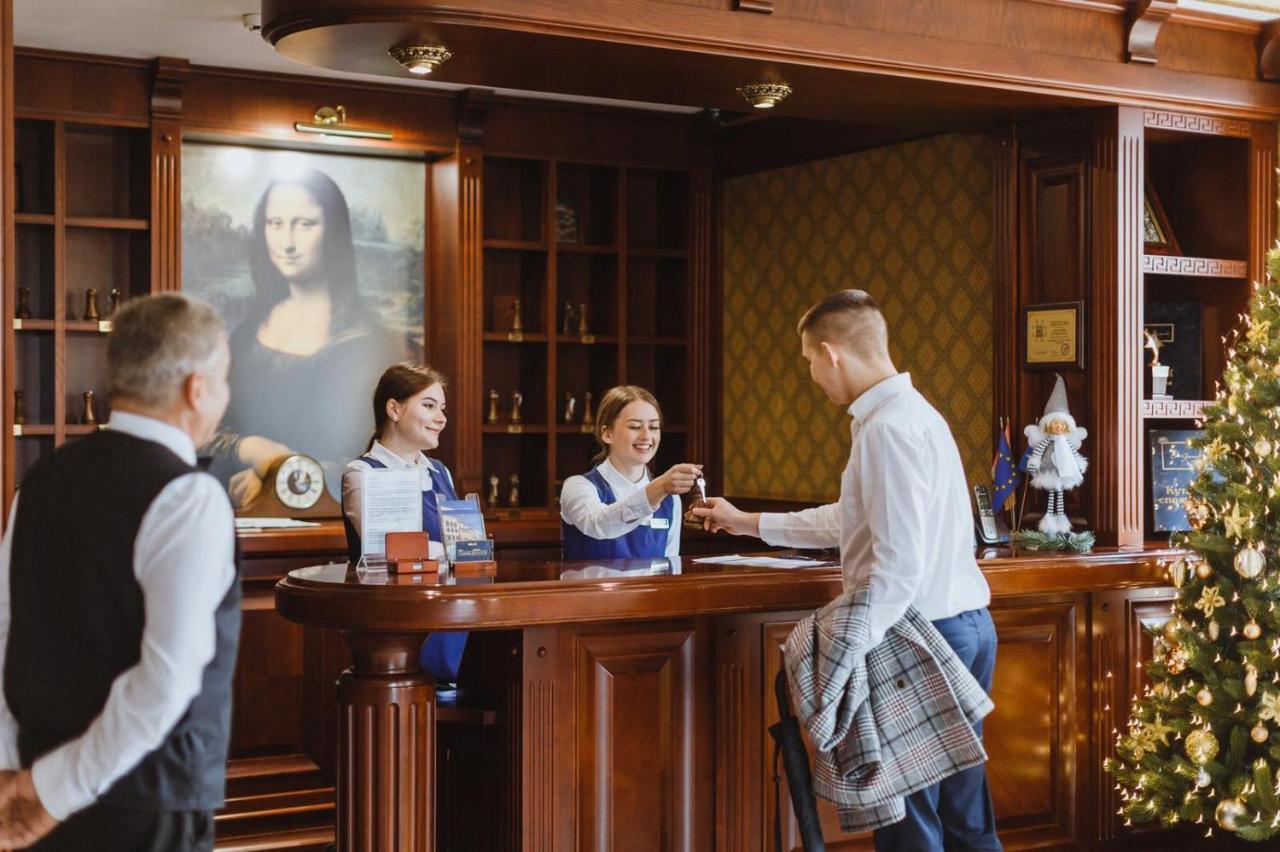 La Gioconda Boutique Hotel Odessa Exteriör bild