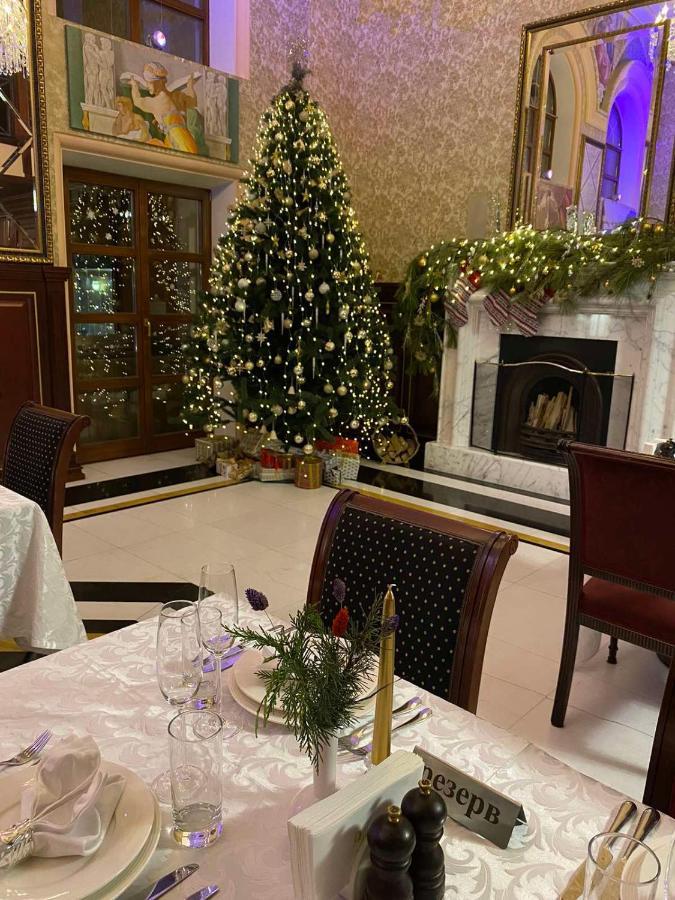 La Gioconda Boutique Hotel Odessa Exteriör bild