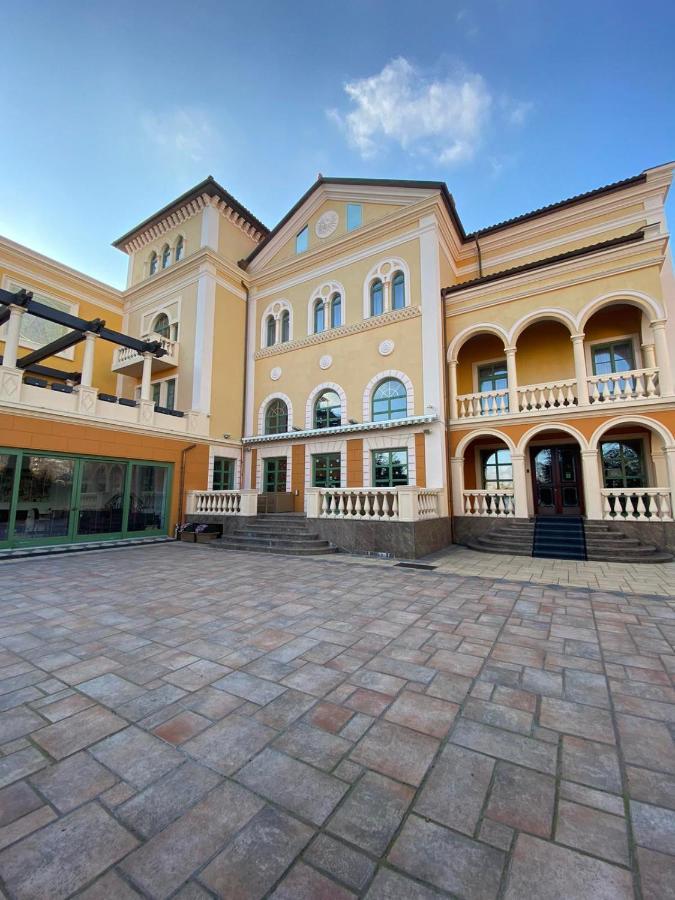 La Gioconda Boutique Hotel Odessa Exteriör bild