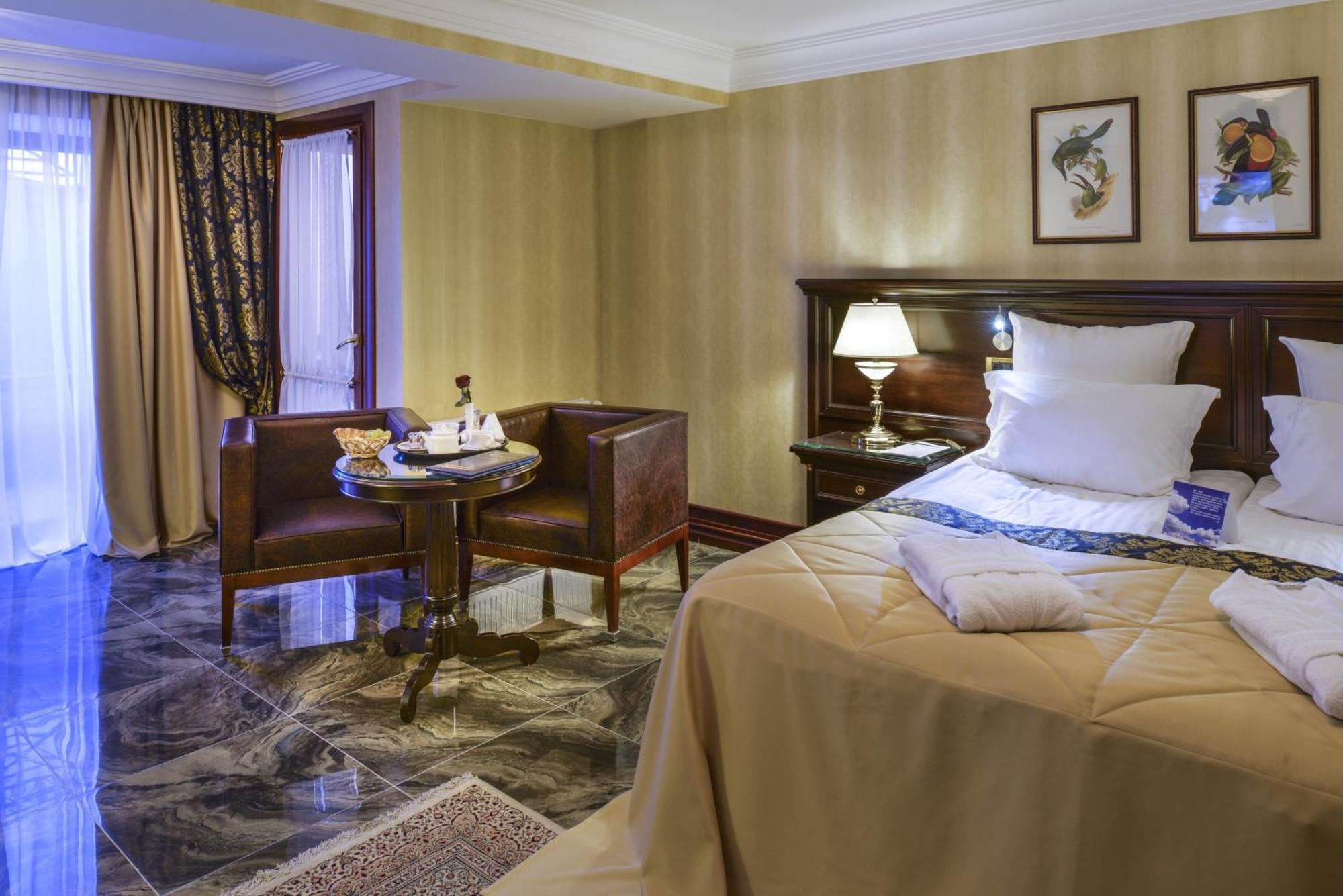 La Gioconda Boutique Hotel Odessa Rum bild