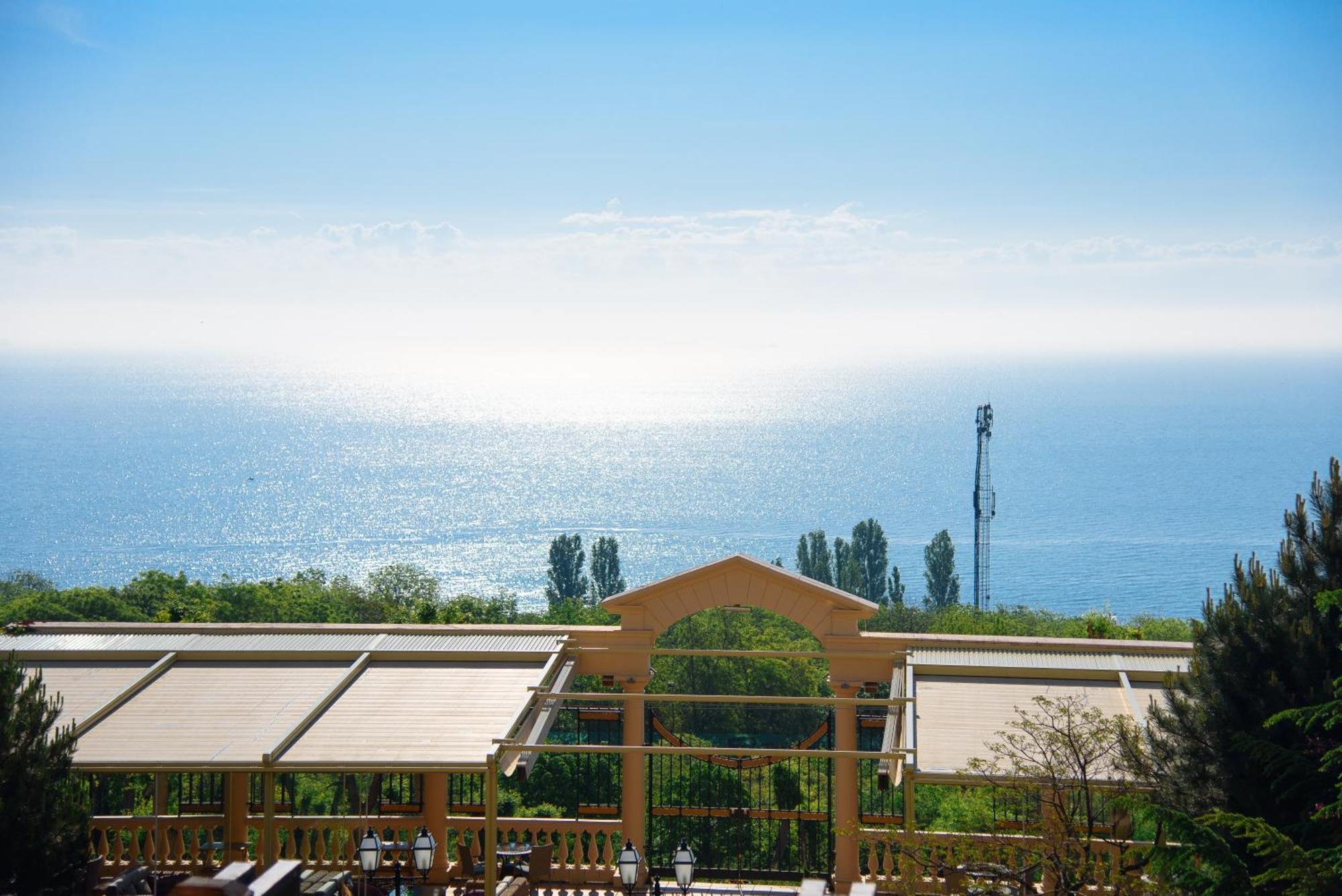 La Gioconda Boutique Hotel Odessa Exteriör bild