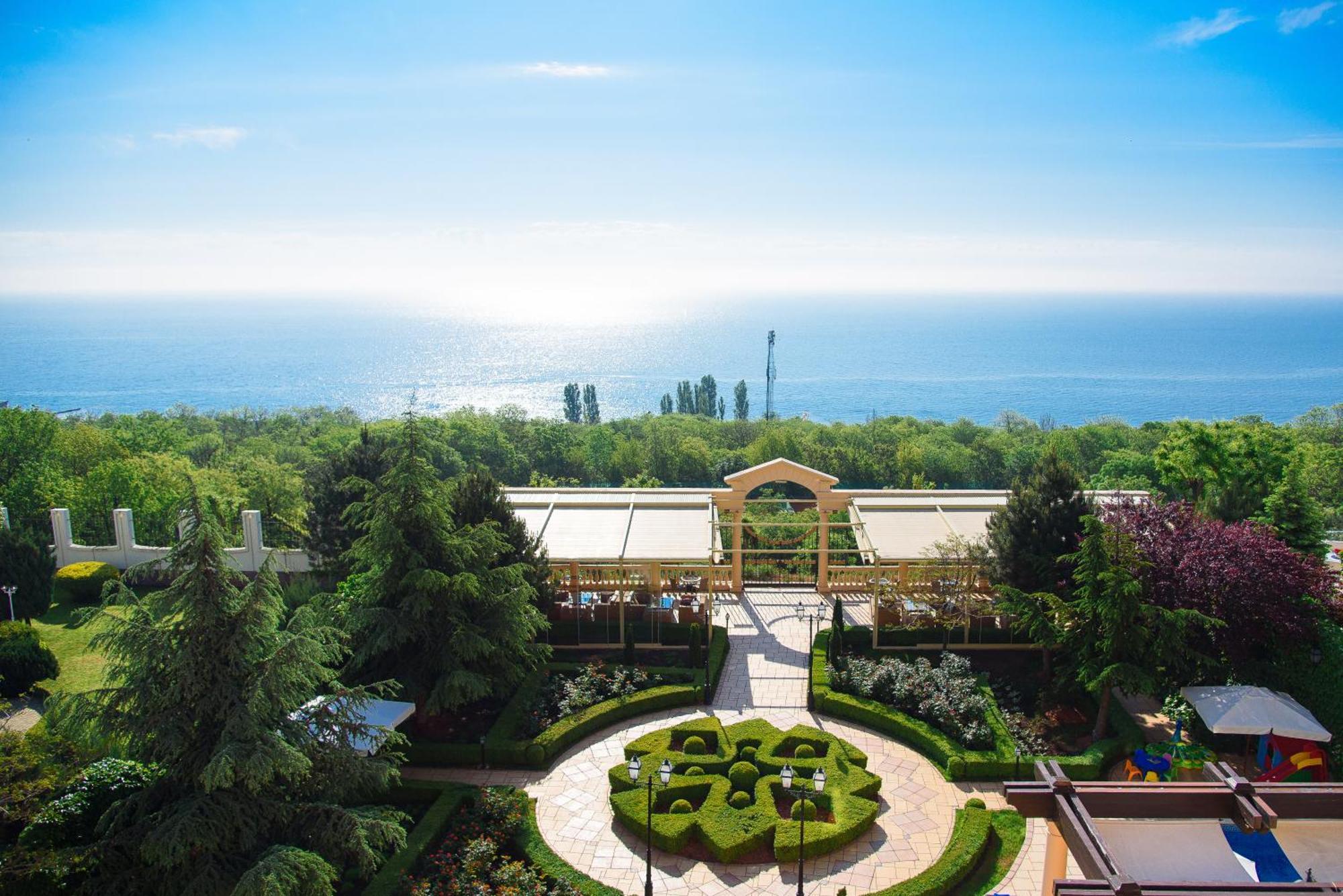 La Gioconda Boutique Hotel Odessa Exteriör bild