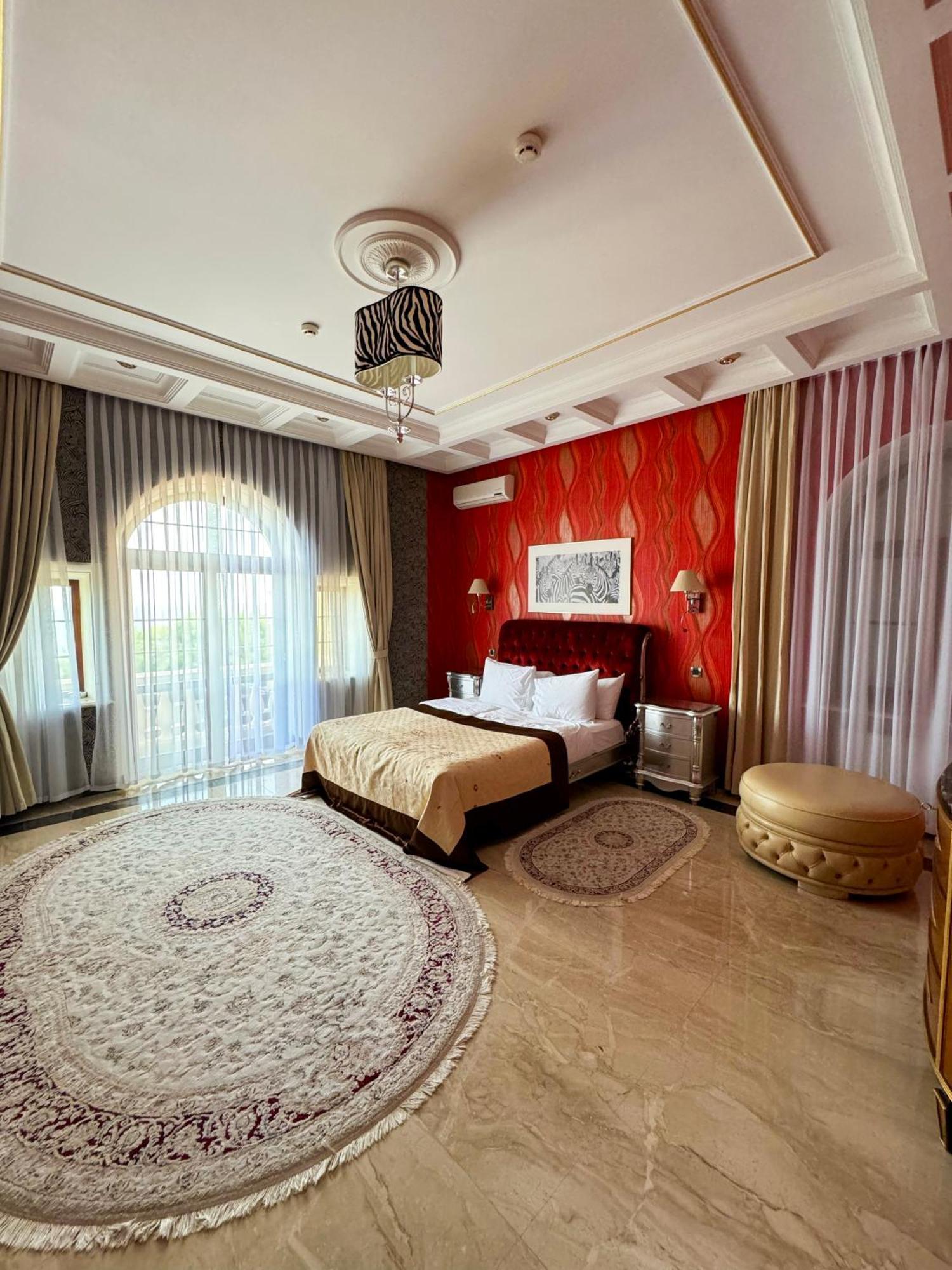 La Gioconda Boutique Hotel Odessa Exteriör bild