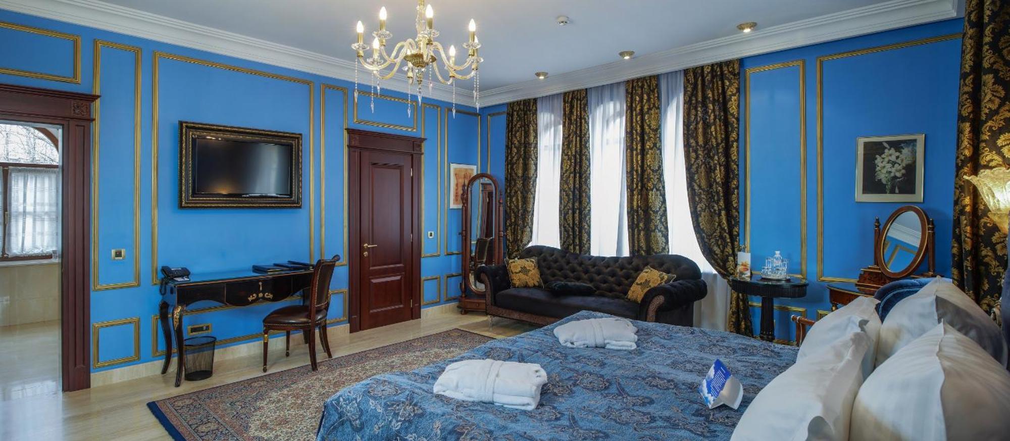 La Gioconda Boutique Hotel Odessa Exteriör bild