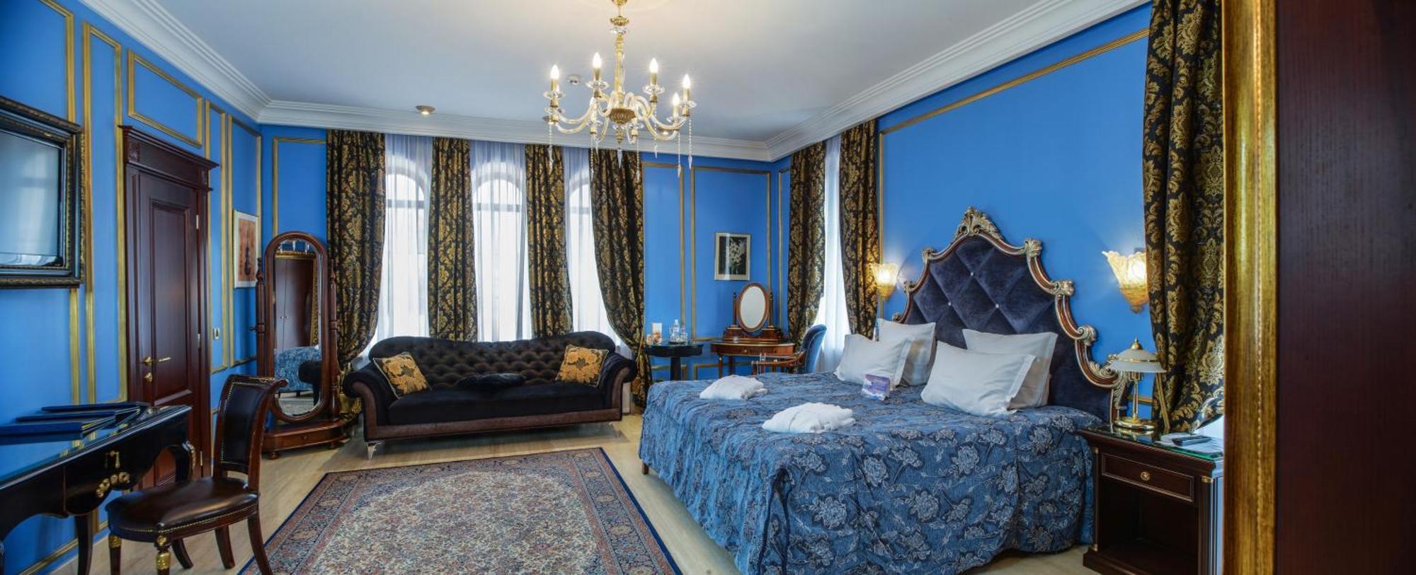 La Gioconda Boutique Hotel Odessa Exteriör bild