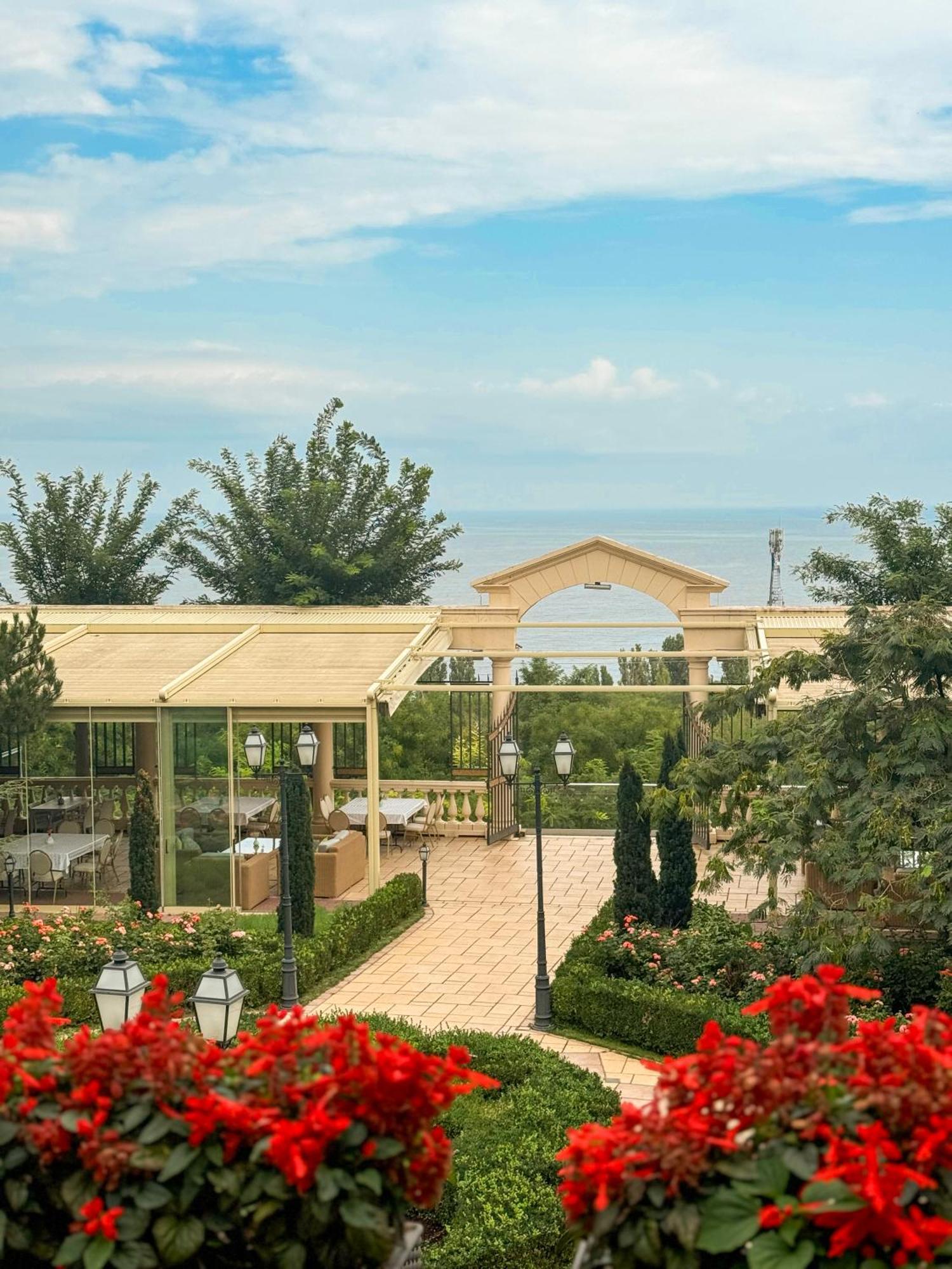 La Gioconda Boutique Hotel Odessa Exteriör bild