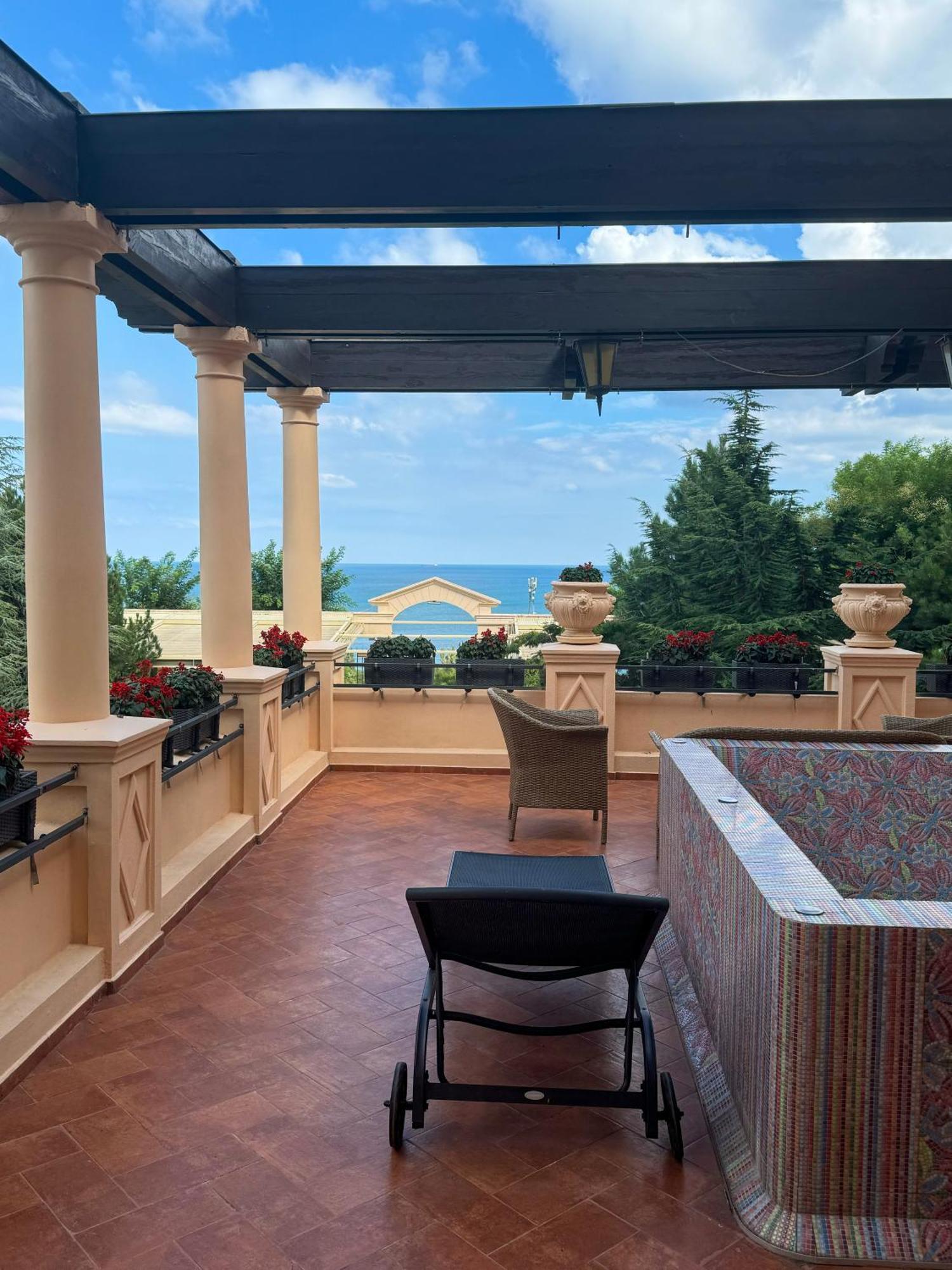 La Gioconda Boutique Hotel Odessa Exteriör bild