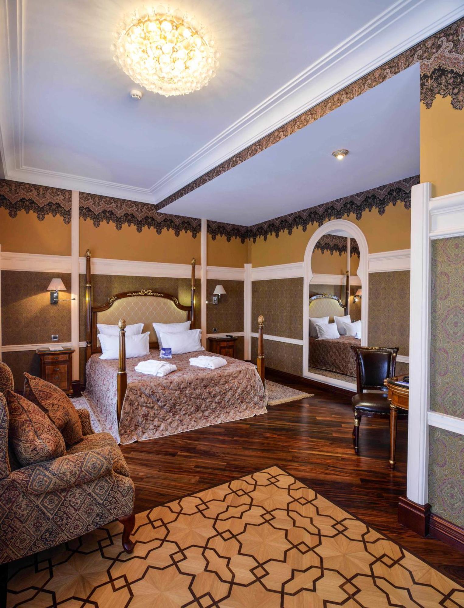 La Gioconda Boutique Hotel Odessa Exteriör bild