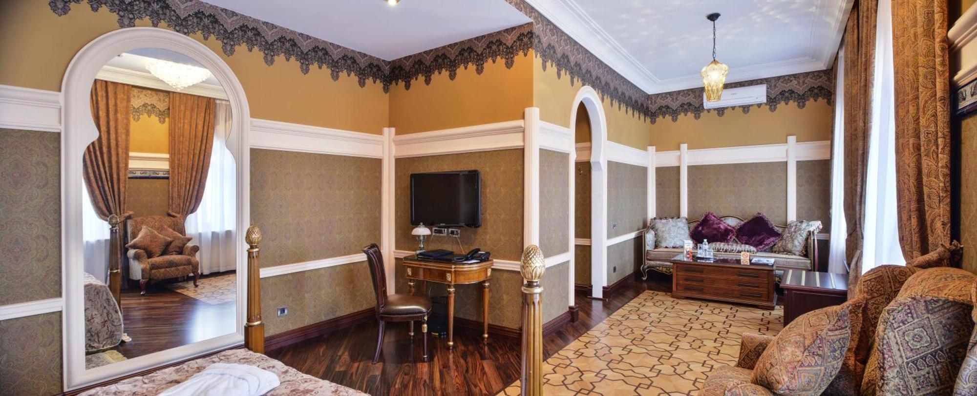 La Gioconda Boutique Hotel Odessa Exteriör bild