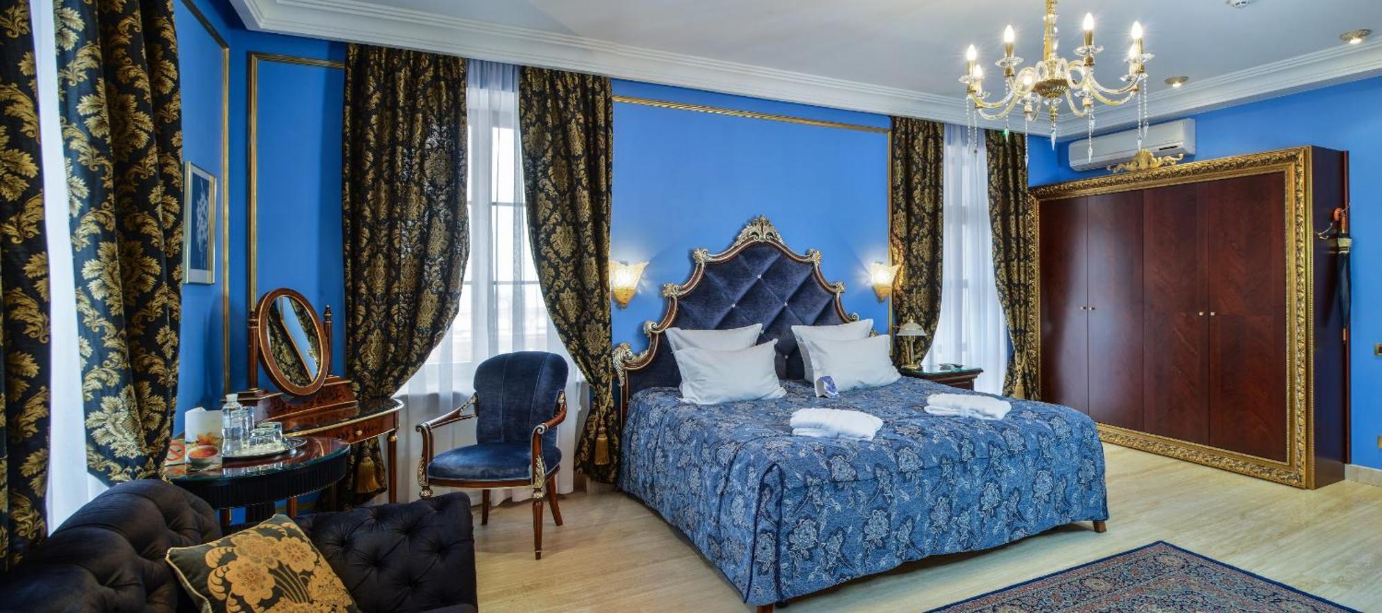 La Gioconda Boutique Hotel Odessa Exteriör bild