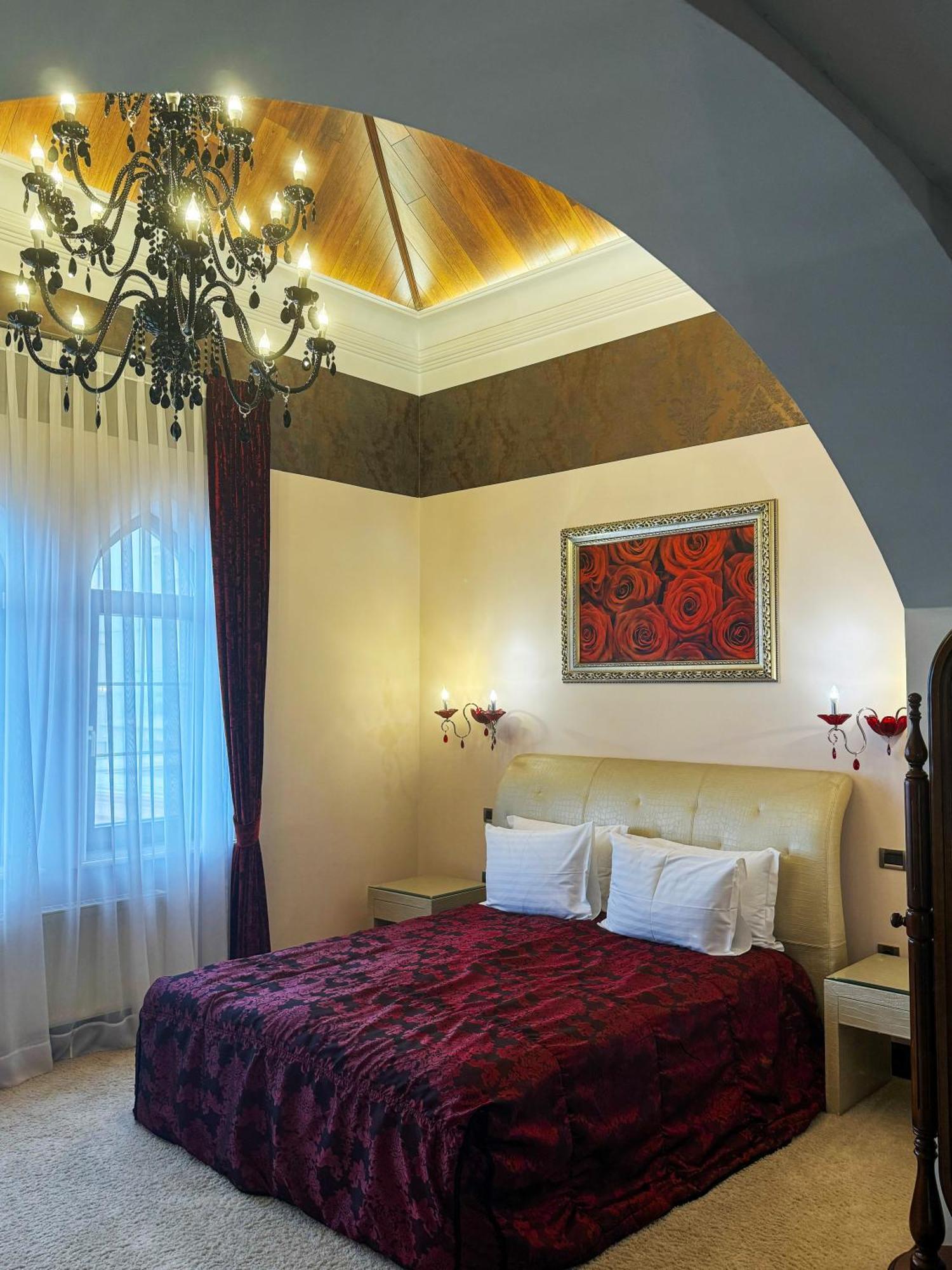 La Gioconda Boutique Hotel Odessa Exteriör bild
