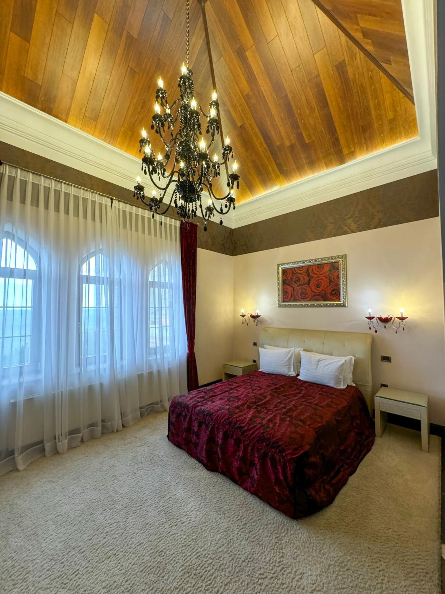 La Gioconda Boutique Hotel Odessa Rum bild