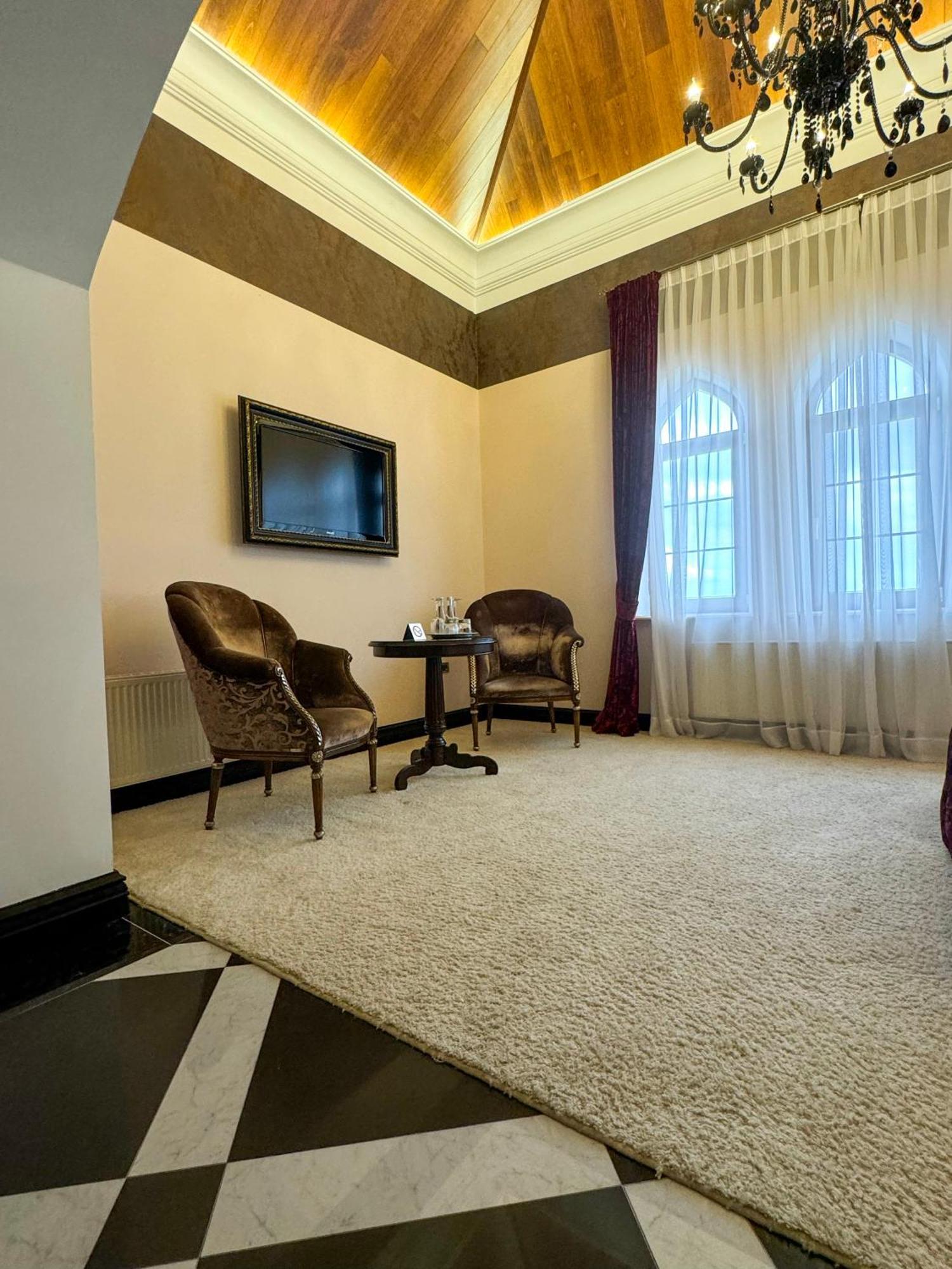 La Gioconda Boutique Hotel Odessa Exteriör bild