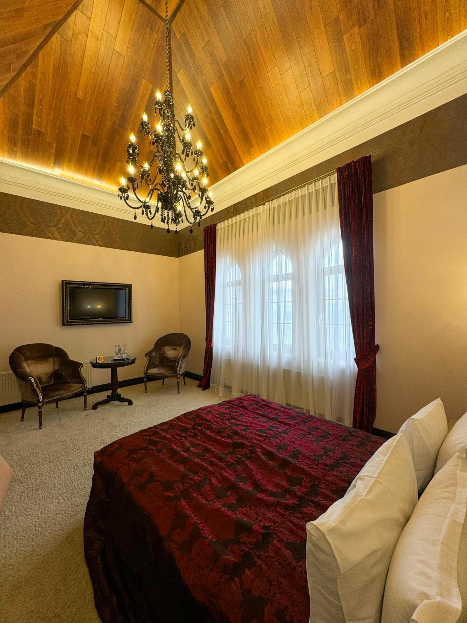 La Gioconda Boutique Hotel Odessa Exteriör bild