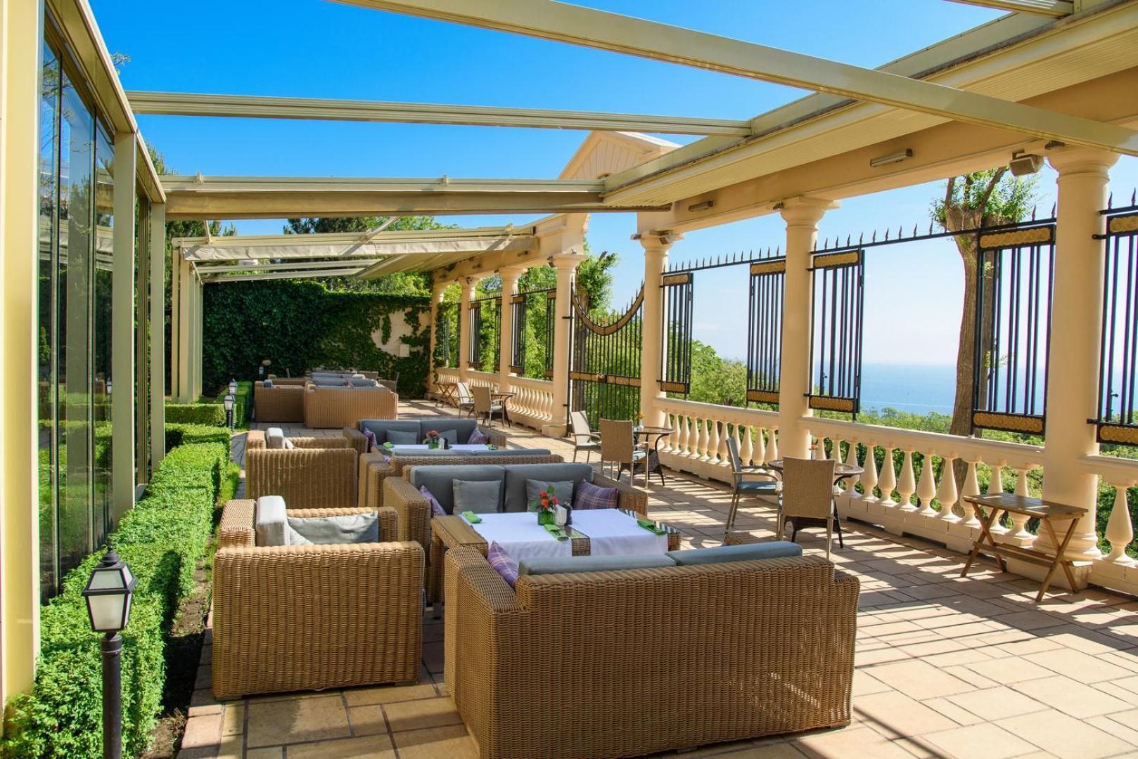 La Gioconda Boutique Hotel Odessa Exteriör bild