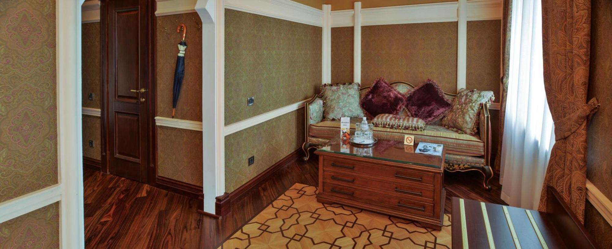 La Gioconda Boutique Hotel Odessa Exteriör bild