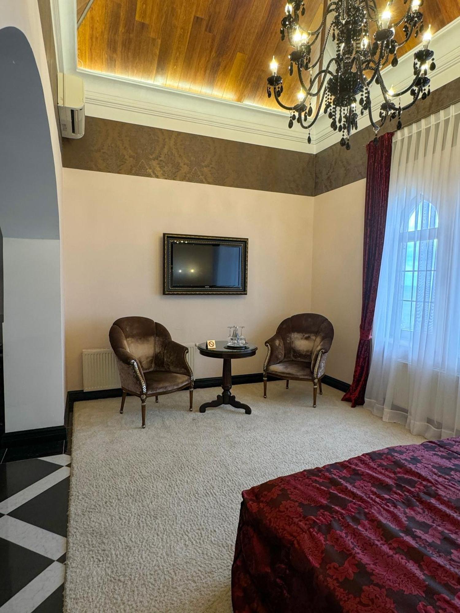 La Gioconda Boutique Hotel Odessa Exteriör bild