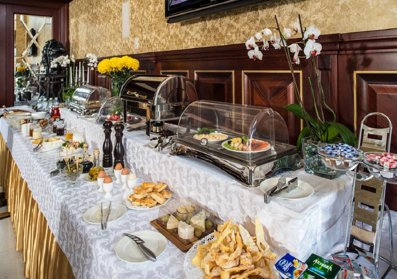 La Gioconda Boutique Hotel Odessa Exteriör bild