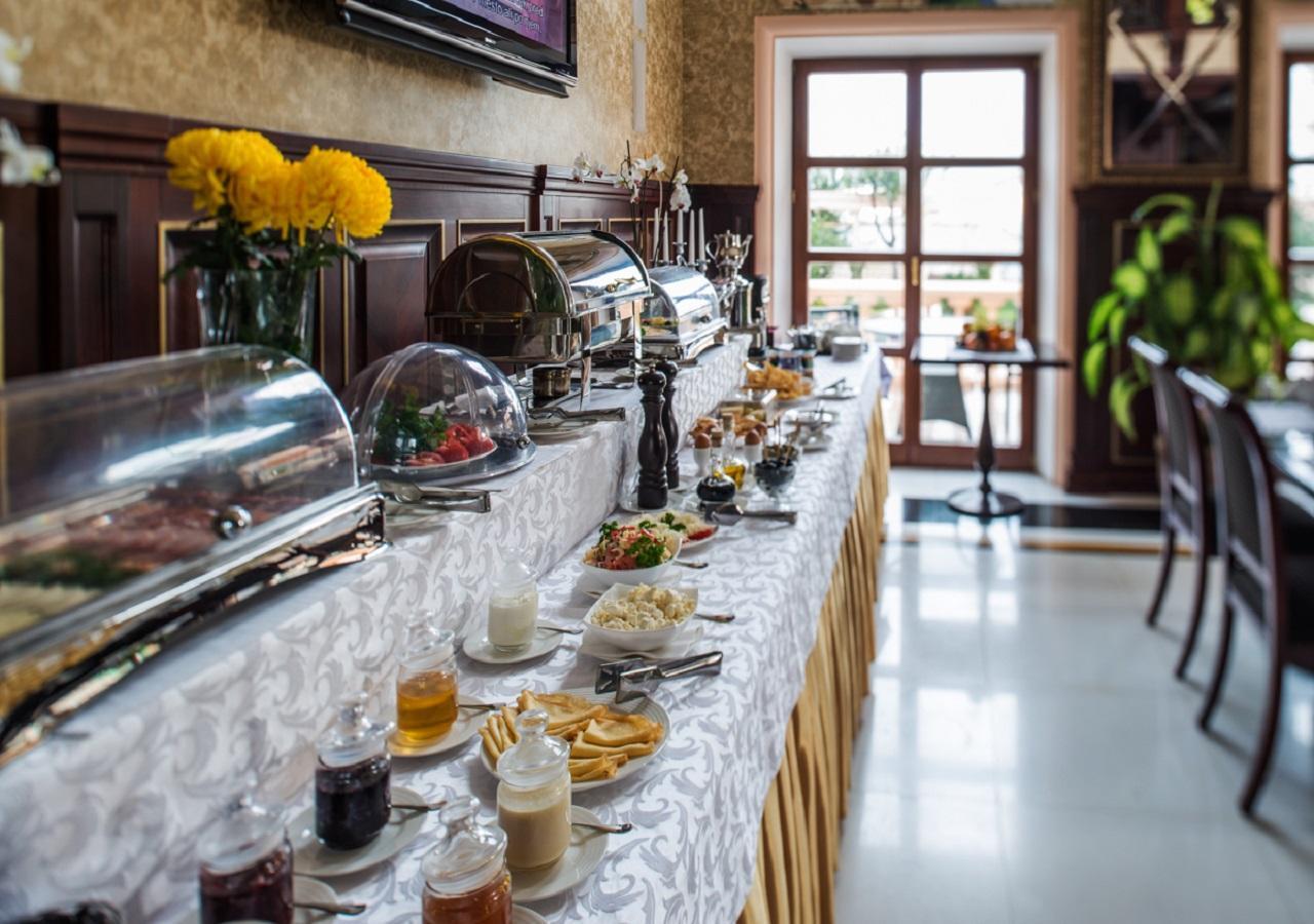 La Gioconda Boutique Hotel Odessa Exteriör bild