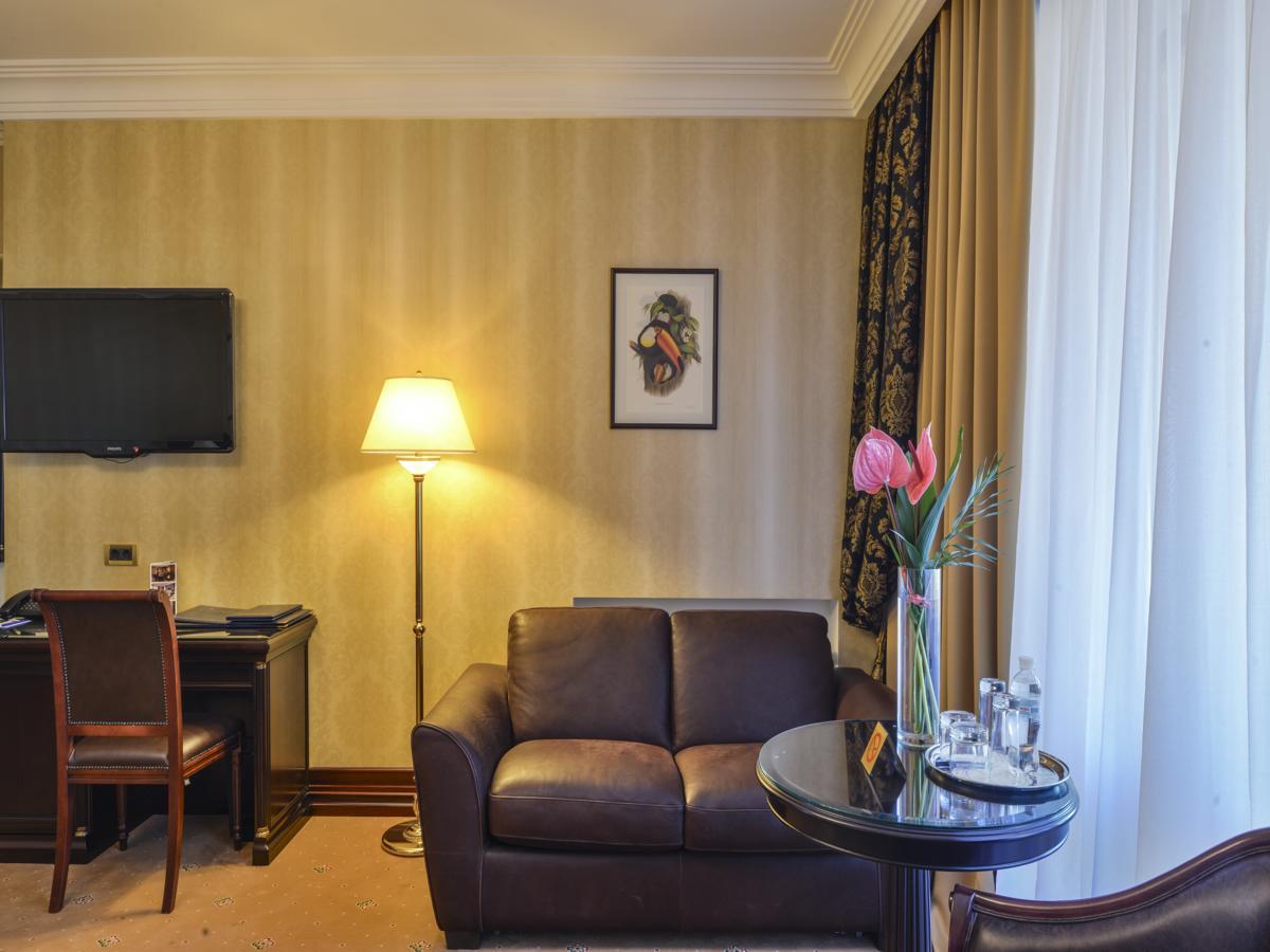 La Gioconda Boutique Hotel Odessa Exteriör bild