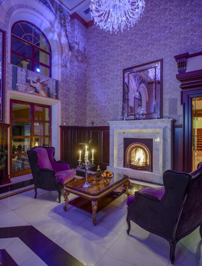 La Gioconda Boutique Hotel Odessa Exteriör bild
