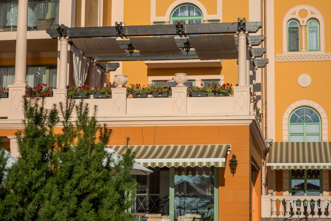 La Gioconda Boutique Hotel Odessa Exteriör bild