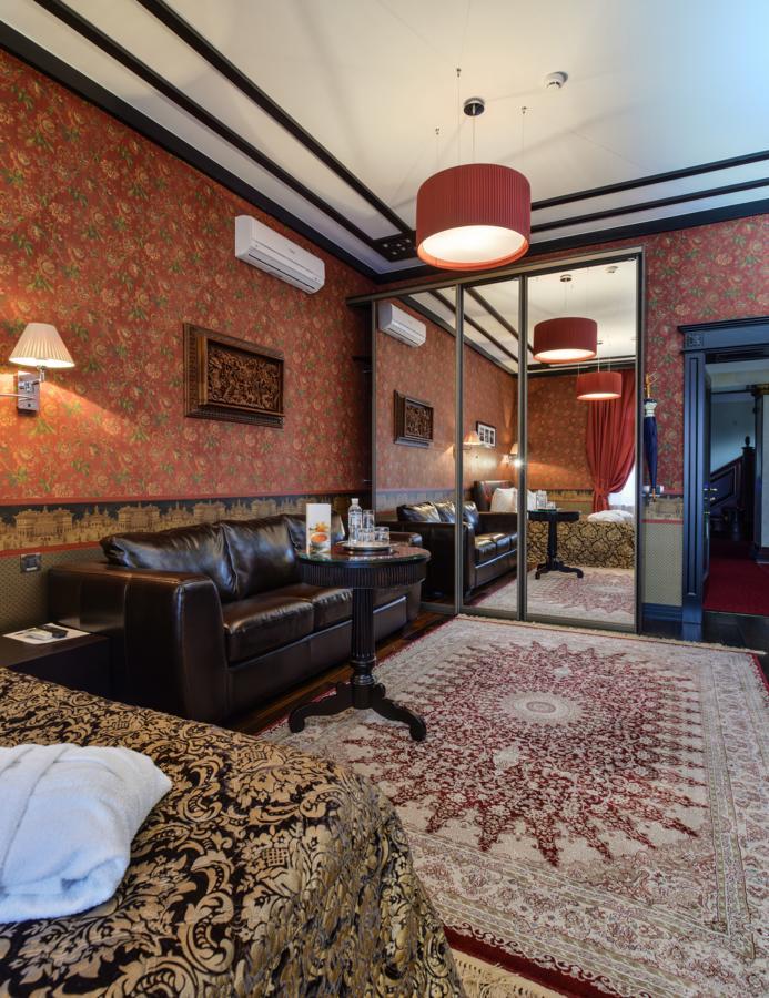 La Gioconda Boutique Hotel Odessa Exteriör bild