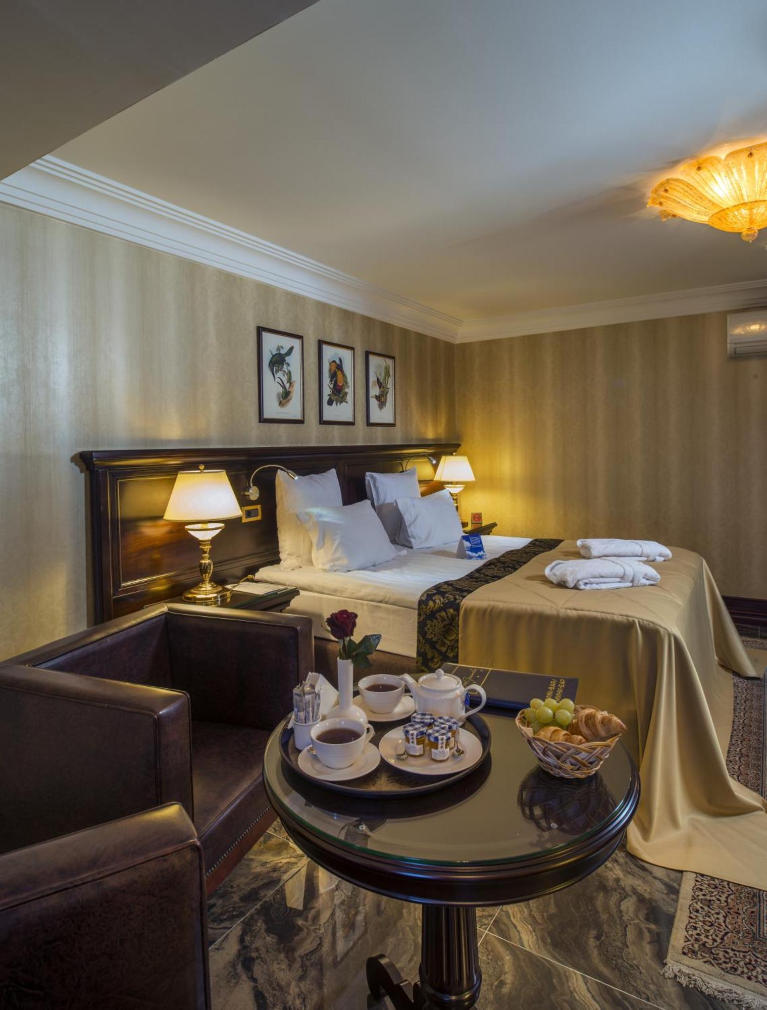 La Gioconda Boutique Hotel Odessa Exteriör bild