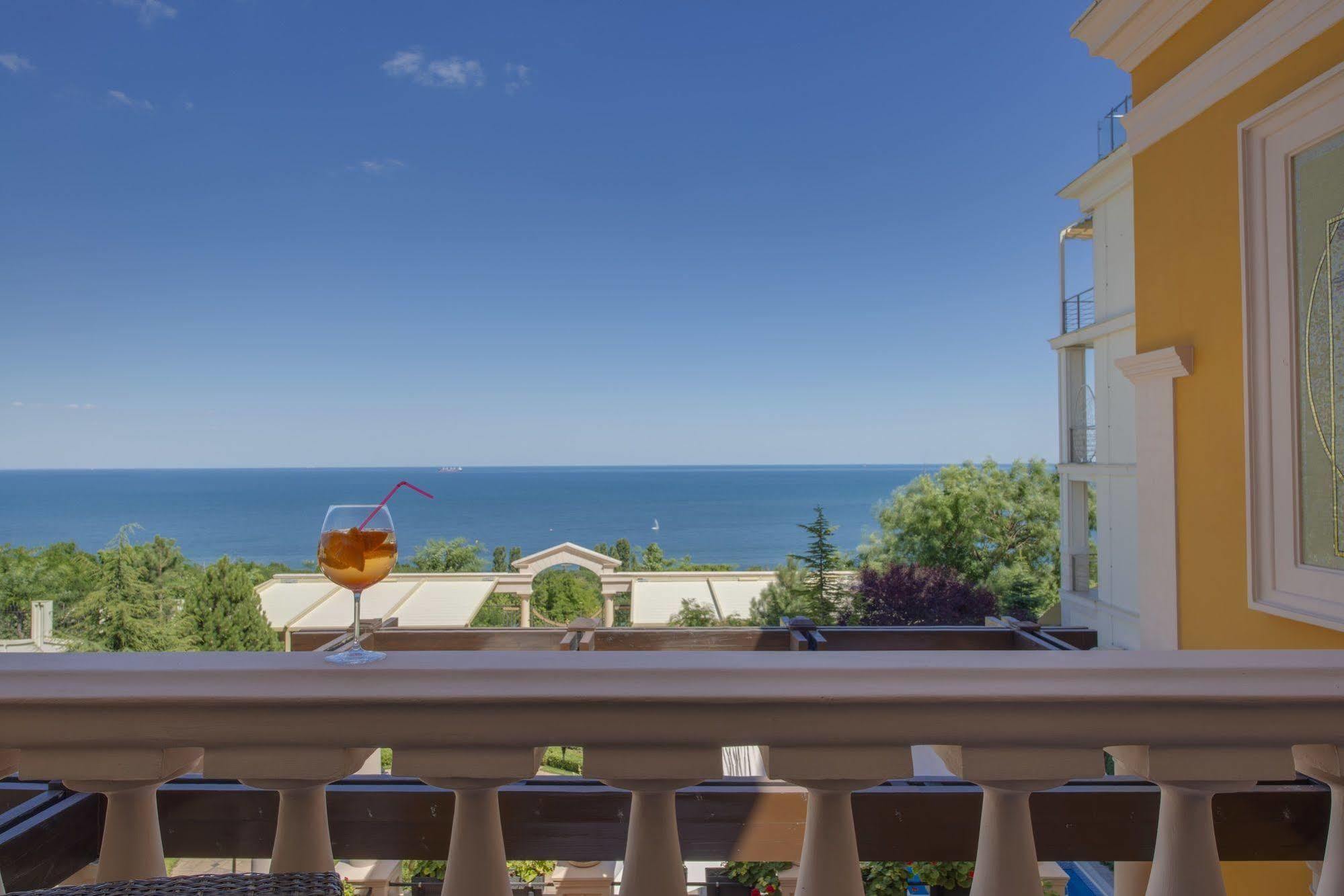 La Gioconda Boutique Hotel Odessa Exteriör bild
