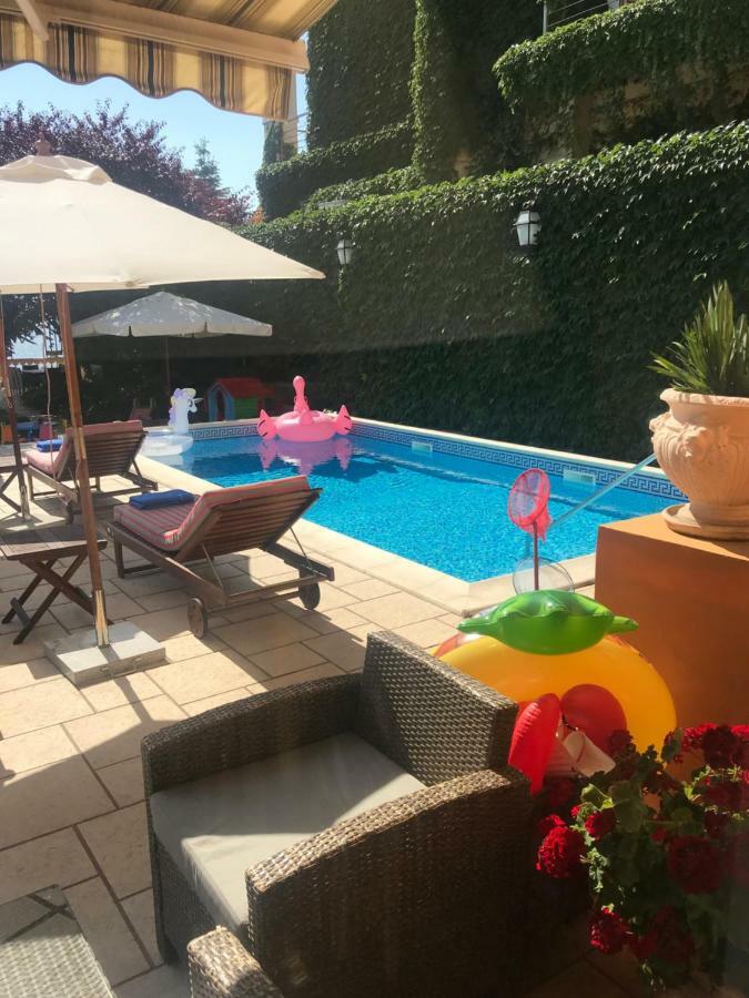 La Gioconda Boutique Hotel Odessa Exteriör bild