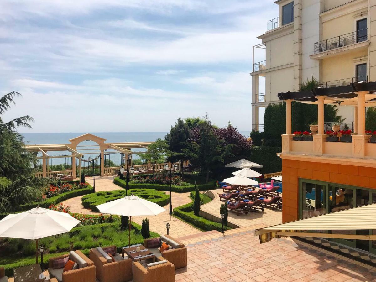 La Gioconda Boutique Hotel Odessa Exteriör bild